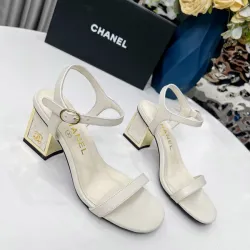 Chanel shoes for Women Chanel sandals 6CM #B52000
