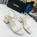 Chanel shoes for Women Chanel sandals 6CM #B52000