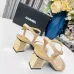 Chanel shoes for Women Chanel sandals 6CM #B52001