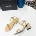 Chanel shoes for Women Chanel sandals 6CM #B52001