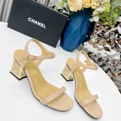 Chanel shoes for Women Chanel sandals 6CM #B52001