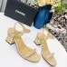 Chanel shoes for Women Chanel sandals 6CM #B52001