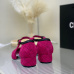 Chanel shoes for Women Chanel sandals #999932411