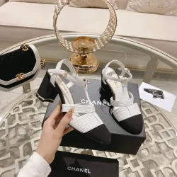 Chanel shoes for Women Chanel sandals #9999932753