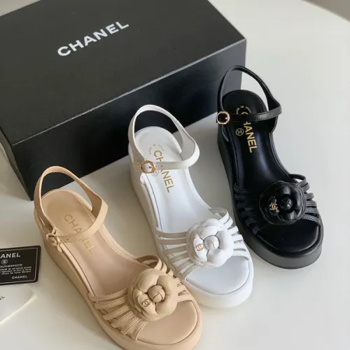 Chanel shoes for Women Chanel sandals #9999932771
