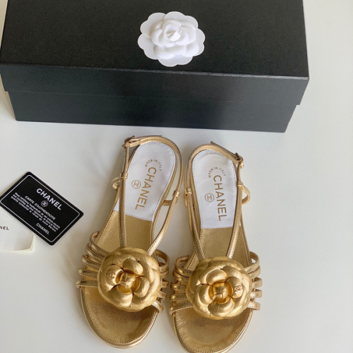 Chanel shoes for Women Chanel sandals #9999932774