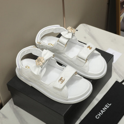 Chanel shoes for Women Chanel sandals #B33674