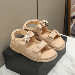 Chanel shoes for Women Chanel sandals #B33677