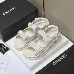 Chanel shoes for Women Chanel sandals #B37234