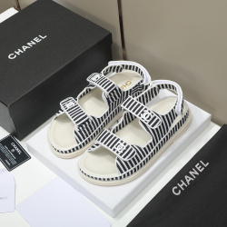 Chanel shoes for Women Chanel sandals #B37235
