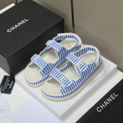 Chanel shoes for Women Chanel sandals #B37236