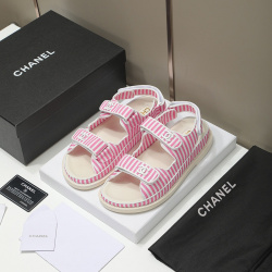 Chanel shoes for Women Chanel sandals #B37237