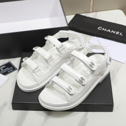 Chanel shoes for Women Chanel sandals #B37238