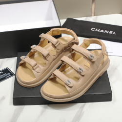 Chanel shoes for Women Chanel sandals #B37240