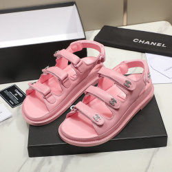 Chanel shoes for Women Chanel sandals #B37241