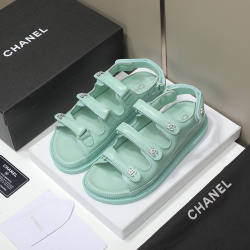 Chanel shoes for Women Chanel sandals #B37243