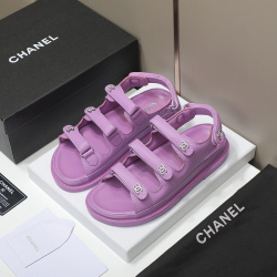 Chanel shoes for Women Chanel sandals #B37244