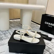 Chanel shoes for Women Chanel sandals #B49788