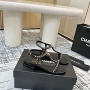 Chanel shoes for Women Chanel sandals #B49789