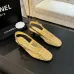 Chanel shoes for Women Chanel sandals #B50084