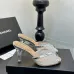Chanel shoes for Women Chanel sandals #B50089