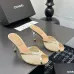 Chanel shoes for Women Chanel sandals #B50089