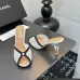 Chanel shoes for Women Chanel sandals #B50089