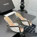 Chanel shoes for Women Chanel sandals #B50089