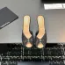 Chanel shoes for Women Chanel sandals #B50089