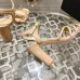 Chanel shoes for Women Chanel sandals #B50623