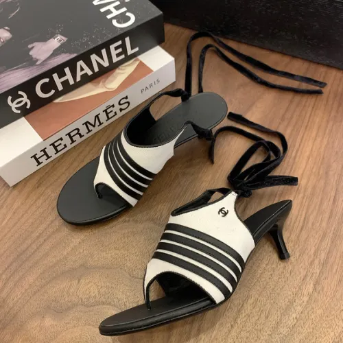 Chanel shoes for Women Chanel sandals #B51049