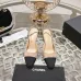 Chanel shoes for Women Chanel sandals #B51610