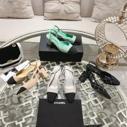 Chanel shoes for Women Chanel sandals #B51610