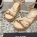 Chanel shoes for Women Chanel sandals #B51635