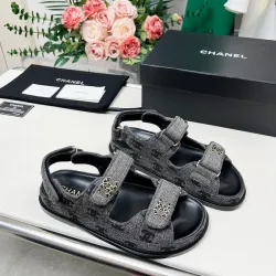 Chanel shoes for Women Chanel sandals #B52375