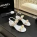 Chanel shoes for Women Chanel sandals #B61188