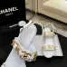 Chanel shoes for Women Chanel sandals #B61188