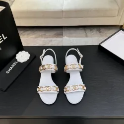 Chanel shoes for Women Chanel sandals #B61188