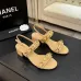 Chanel shoes for Women Chanel sandals #B61190