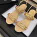 Chanel shoes for Women Chanel sandals #B61190