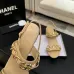Chanel shoes for Women Chanel sandals #B61190