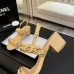 Chanel shoes for Women Chanel sandals #B61190