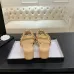 Chanel shoes for Women Chanel sandals #B61190