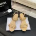 Chanel shoes for Women Chanel sandals #B61190