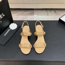 Chanel shoes for Women Chanel sandals #B61190