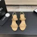 Chanel shoes for Women Chanel sandals #B61190