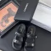 Chanel shoes for Women Chanel sandals Interlocking CC Logo #B53162