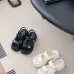 Chanel shoes for Women Chanel sandals Interlocking CC Logo #B53162