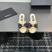 Chanel shoes for Women Sheepskin upper wedge sandals #B53158