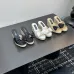 Chanel shoes for Women Sheepskin upper wedge sandals #B53158